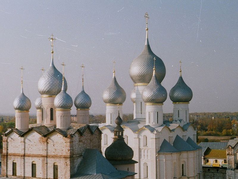 Фото 1 - Экскурсия: "Ростов Великий — живая история древнего города" Фото 1 - Экскурсия: "Ростов Великий — живая история древнего города"