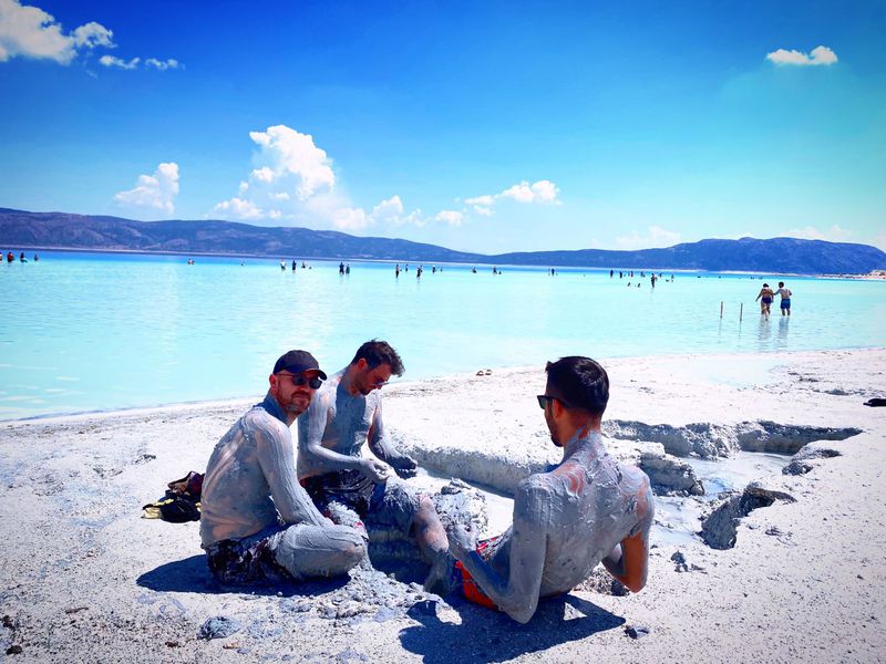 Райское озеро Салда: групповая экскурсия (7/8)