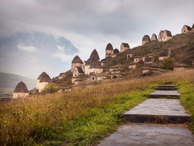 Фото 3 - Экскурсия: "Завораживающий мир Горной Осетии" Фото 3 - Экскурсия: "Завораживающий мир Горной Осетии"