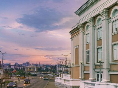 Фото 3 - Экскурсия: "Чебоксары — истории и легенды" Фото 3 - Экскурсия: "Чебоксары — истории и легенды"