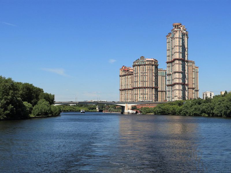 По Москве-реке на байдарках! (6/8)