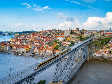 Фото - Экскурсия: "Порту — «северная столица» Португалии" Фото - Экскурсия: "Порту — «северная столица» Португалии"
