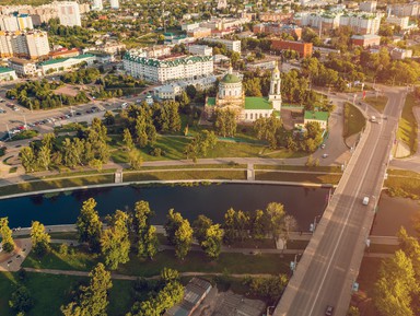 Фото достопримечательности: Гостиный двор