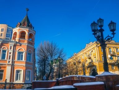 Фото 3 - Экскурсия: "Воронеж и удивительный мир бобров" Фото 3 - Экскурсия: "Воронеж и удивительный мир бобров"