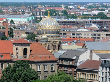 Фото - Экскурсия: "Берлинские евреи: хроники общины" Фото - Экскурсия: "Берлинские евреи: хроники общины"