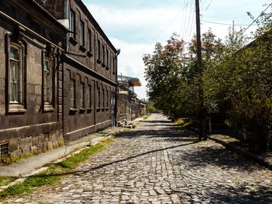 Фото 3 - Экскурсия: "Тысяча и одна история Гюмри" Фото 3 - Экскурсия: "Тысяча и одна история Гюмри"