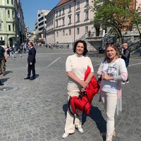 Фото отзыва 1: экскурсия "Обзорная экскурсия по Любляне" Фото отзыва 1: экскурсия "Обзорная экскурсия по Любляне"