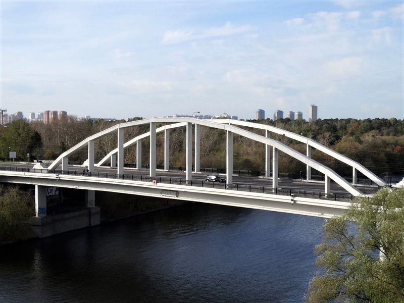 По Москве-реке на байдарках! (8/8)