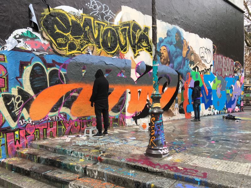 Сен-Мартен — «Парижская Венеция» (8/15)