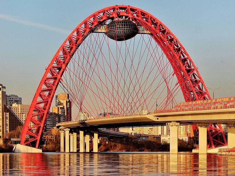 По Москве-реке на байдарках! (2/8)