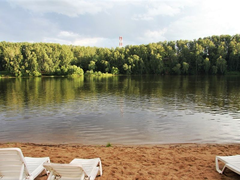 По Москве-реке на байдарках! (7/8)