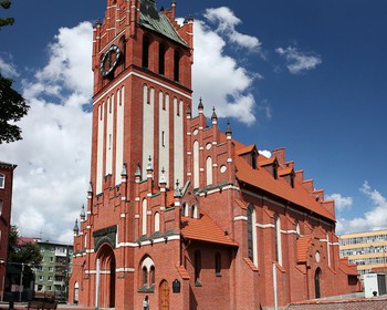 Фото 2 авторского тура - день 1 "Обзорная экскурсия по Калининграду и Балтийску" Фото 2 авторского тура - день 1 "Обзорная экскурсия по Калининграду и Балтийску"