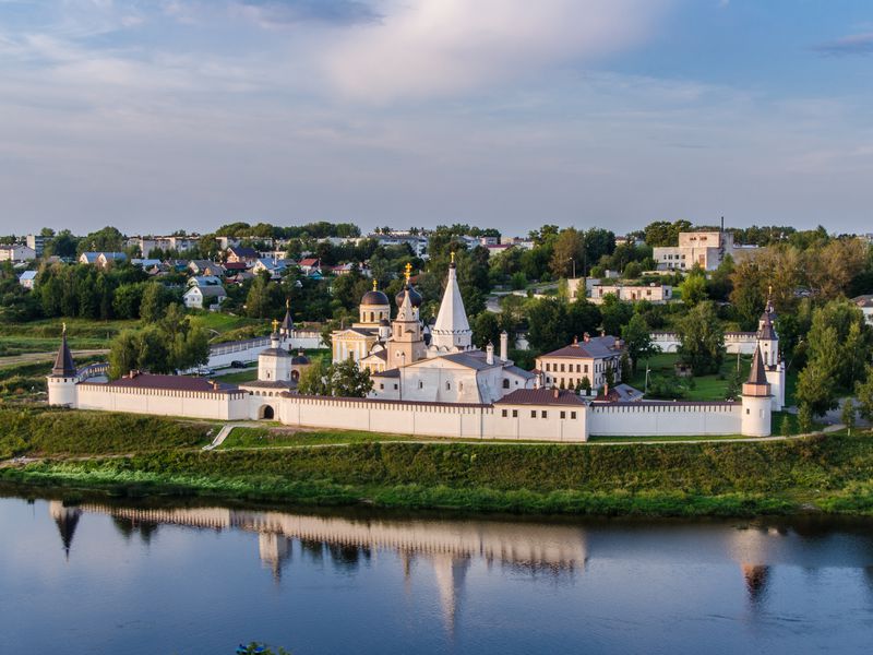 Пушкинское кольцо Верхневолжья