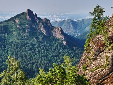 Фото 3 - Экскурсия: "Вершина Такмак: покорить Ближние Столбы" Фото 3 - Экскурсия: "Вершина Такмак: покорить Ближние Столбы"