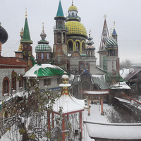 Фото отзыва 4: экскурсия "3 в 1: Вселенский храм, Иннополис и Свияжск" Фото отзыва 4: экскурсия "3 в 1: Вселенский храм, Иннополис и Свияжск"
