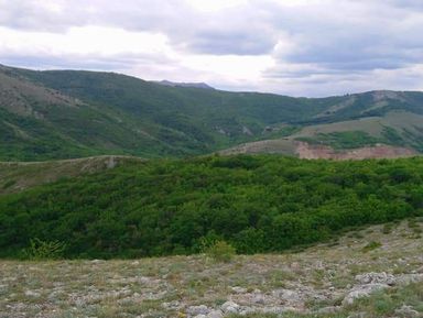 Фото 2 - Экскурсия: "К таинственным пещерам Чатыр-Дага" Фото 2 - Экскурсия: "К таинственным пещерам Чатыр-Дага"