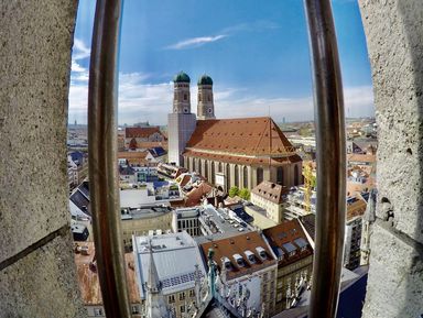 Фото - Экскурсия: "Тайны и шарм Мюнхена" Фото - Экскурсия: "Тайны и шарм Мюнхена"