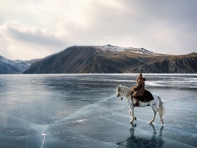 Фото достопримечательности: Байкал