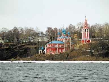 Фото - Экскурсия: "Тутаев, застывший в 19 веке" Фото - Экскурсия: "Тутаев, застывший в 19 веке"