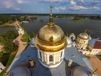 Фото - Экскурсия: "Осташков и остров Столобный за 1 день!" Фото - Экскурсия: "Осташков и остров Столобный за 1 день!"