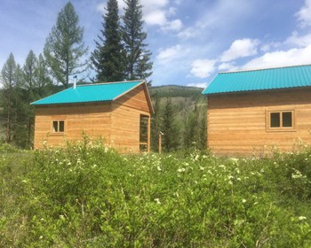 Фото 4 авторского тура - день 8 "Треккинг к водопаду Учар" Фото 4 авторского тура - день 8 "Треккинг к водопаду Учар"