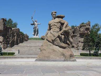Фото 2 - Экскурсия: "Знакомьтесь, Волгоград!" Фото 2 - Экскурсия: "Знакомьтесь, Волгоград!"