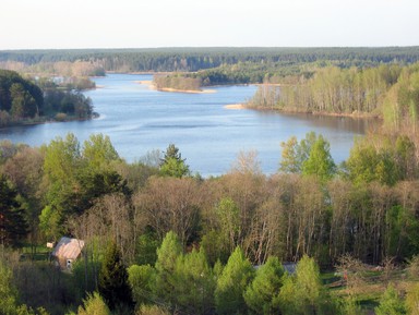 Фото 2 - Экскурсия: "На Селигер! Нилова пустынь и Осташков" Фото 2 - Экскурсия: "На Селигер! Нилова пустынь и Осташков"