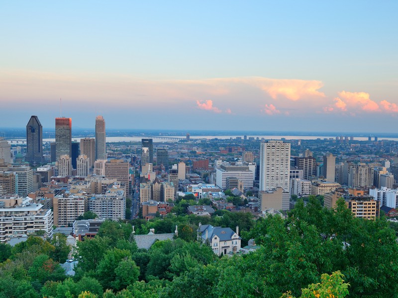 Добро пожаловать в Монреаль! (10/10)