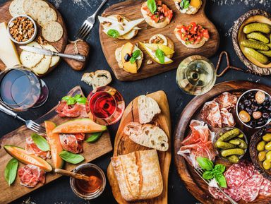 Гастрономическое свидание с Венецией