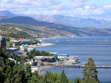 Фото 2 - Экскурсия: "Алушты древний лик" Фото 2 - Экскурсия: "Алушты древний лик"