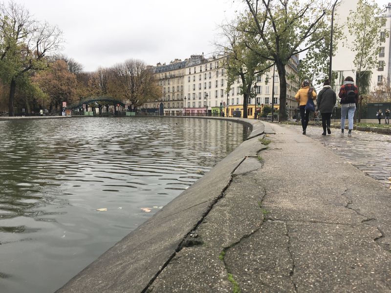 Сен-Мартен — «Парижская Венеция» (12/15)
