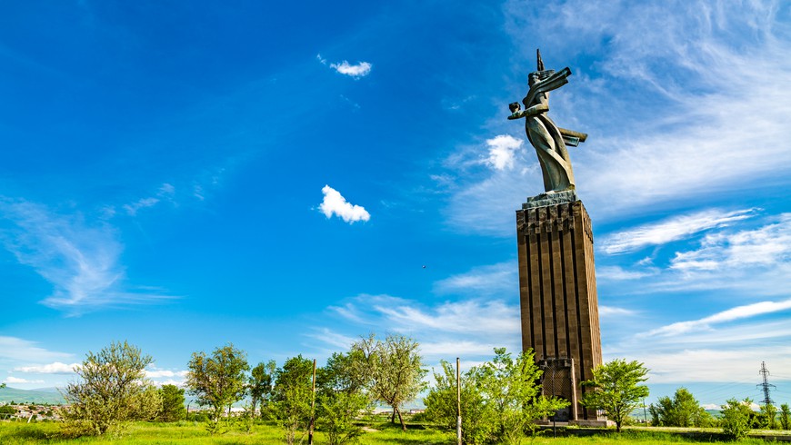 Культура и наследие Еревана