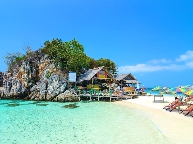 Поездка на три острова Кхай (5/13)