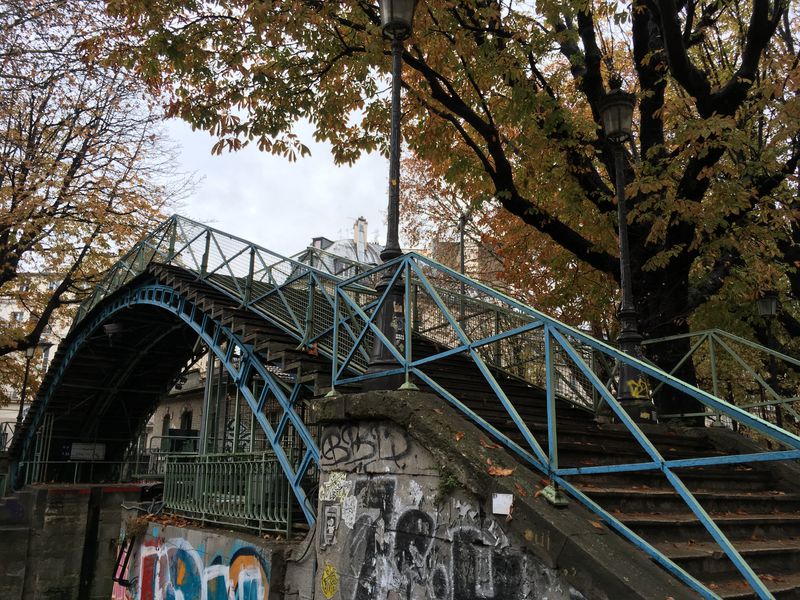 Сен-Мартен — «Парижская Венеция» (7/15)