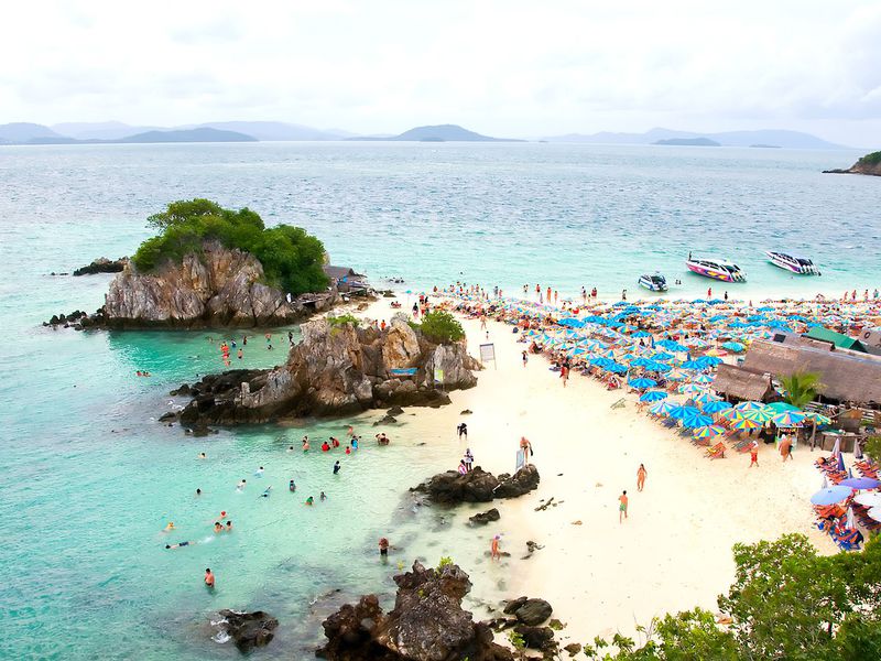 Поездка на три острова Кхай (8/13)