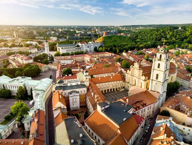 Фото 2 - Экскурсия: "Вильнюс — любовь с первого взгляда" Фото 2 - Экскурсия: "Вильнюс — любовь с первого взгляда"