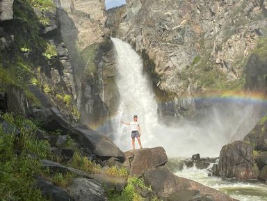 Фото 2 - Экскурсия: "Путешествие на Кату-Ярык и треккинг к водопаду Куркуре" Фото 2 - Экскурсия: "Путешествие на Кату-Ярык и треккинг к водопаду Куркуре"