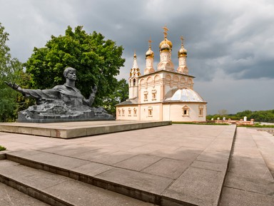 Фото - Экскурсия: "Авторская прогулка по эпохам Рязани с рэп-музыкантом"