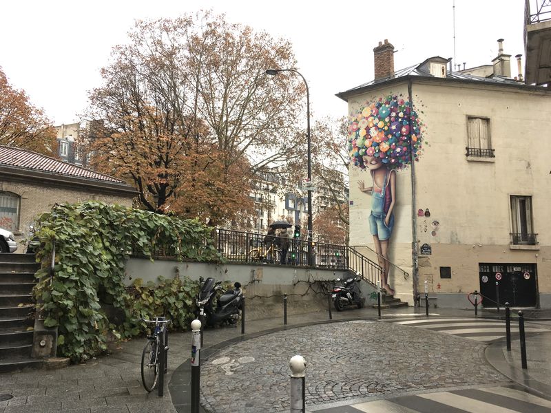 Сен-Мартен — «Парижская Венеция» (3/15)