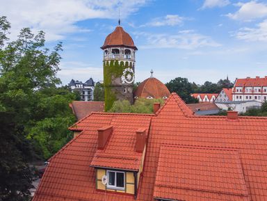 Фото - Экскурсия: "Ускользающее очарование Раушена" Фото - Экскурсия: "Ускользающее очарование Раушена"