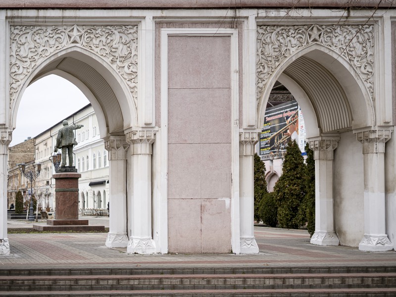 Неформальная Махачкала (15/21)