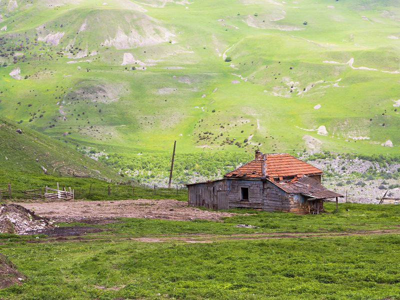 Завораживающий мир Горной Осетии