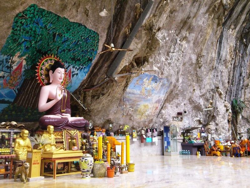 Путешествие к Изумрудному озеру и Храму Тигра (12/15)