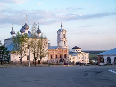 Фото 2 - Экскурсия: "Душевный Касимов — город двух культур" Фото 2 - Экскурсия: "Душевный Касимов — город двух культур"