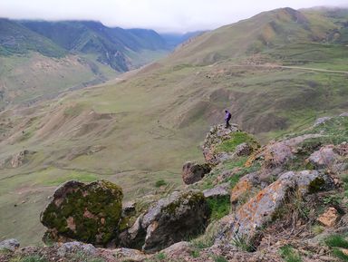 Фото 3 - Экскурсия: "Неизведанные тайны Безенгийского ущелья" Фото 3 - Экскурсия: "Неизведанные тайны Безенгийского ущелья"