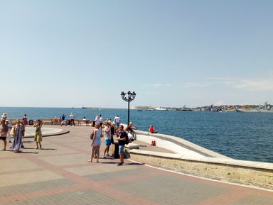 Фото 3 - Экскурсия: "Севастопольский альбом: визитные карточки города" Фото 3 - Экскурсия: "Севастопольский альбом: визитные карточки города"