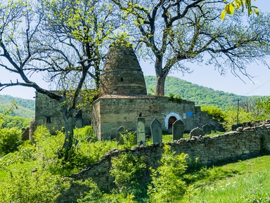 Фото 2 - Экскурсия: "Кала-Корейш — затерянный мир Средневекового Дагестана" Фото 2 - Экскурсия: "Кала-Корейш — затерянный мир Средневекового Дагестана"