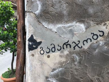 Фото 2 - Экскурсия: "Тбилиси: прогулка по воде, земле и воздуху" Фото 2 - Экскурсия: "Тбилиси: прогулка по воде, земле и воздуху"