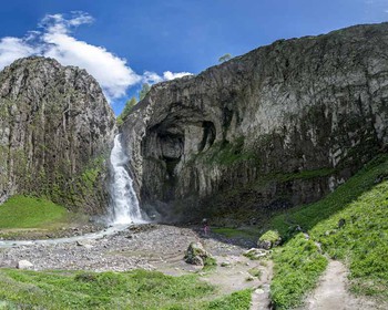 Фото 3 авторского тура - день 4 "Дорога Джилы-Су, нарзаны и водопады" Фото 3 авторского тура - день 4 "Дорога Джилы-Су, нарзаны и водопады"