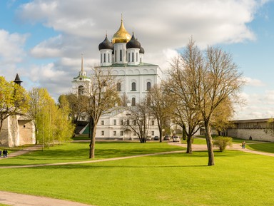 Фото 3 - Экскурсия: "Псков: город с характером" Фото 3 - Экскурсия: "Псков: город с характером"